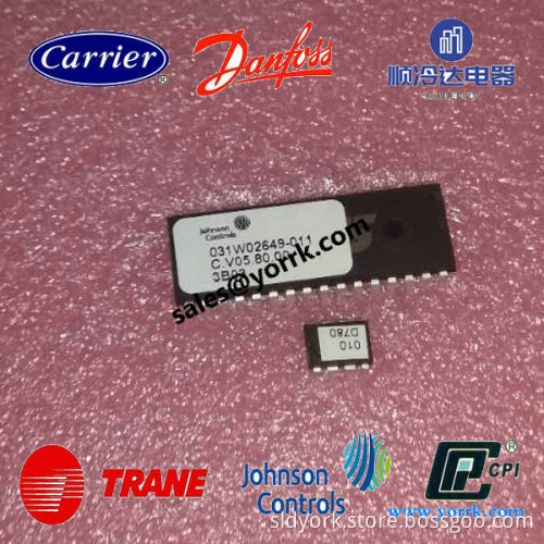YORK chiller central air conditioning spare parts 331-02507-601 VSD LOGIC BOARD KIT